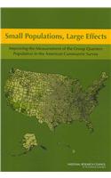 Small Populations, Large Effects