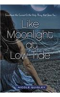Like Moonlight at Low Tide: Sometimes the Current Is the Only Thing That Saves You(Blink)