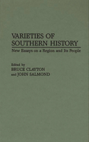 Varieties of Southern History