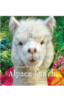 Alpaca Lunch