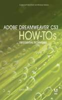Adobe Dreamweaver CS3 How-Tos
