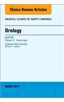 Urology, an Issue of Medical Clinics of North America: Volume 102-2