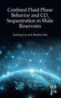 Confined Fluid Phase Behavior and Co2 Sequestration in Shale Reservoirs