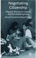 Negotiating Citizenship