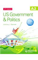 A2 US Government & Politics Textbook
