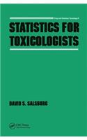 Statistics for Toxicologists