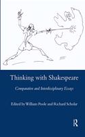 Thinking with Shakespeare