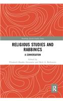 Religious Studies and Rabbinics