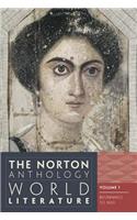 The Norton Anthology of World Literature