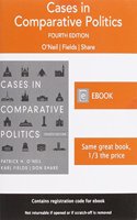 Cases in Comparative Politics