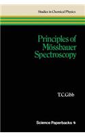 Principles of Mössbauer Spectroscopy
