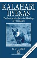 Kalahari Hyaenas