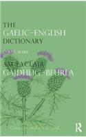 The Gaelic-English Dictionary