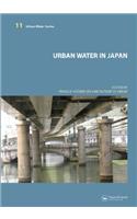 Urban Water in Japan