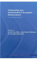 Citizenship and Involvement in European Democracies