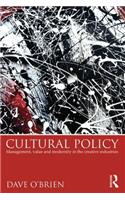 Cultural Policy