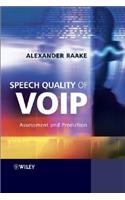 Speech Quality of VoIP