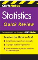 Cliffsnotes Statistics Quick Review, 2nd Edition: Library Edition