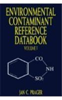 Environmental Contaminant Reference Databook, Volume 1