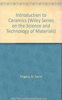 Introduction to Ceramics