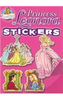 Princess Leonora Stickers
