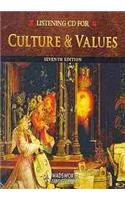 Music CD-ROM for Cunningham/Reich's Culture and Values: A Survey of the Humanities, 7th