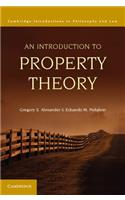 Introduction to Property Theory