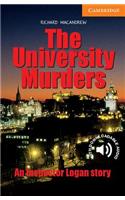 The University Murders Level 4