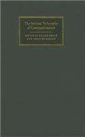 The Political Philosophy of Cosmopolitanism