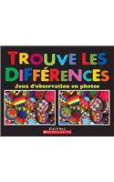 Trouves Les Diff?rences - Jeux d'Observation En Photos