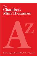 The Chambers Mini Thesaurus