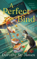 A Perfect Bind: (A Beloved Bookroom Mystery)