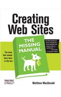 Creating Web Sites: The Missing Manual: The Missing Manual(Missing Manual)