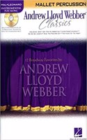 Instrumental Play-Along: Andrew Lloyd Webber Classics (Mallet Percussion)