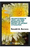 The Discoveries in Crete