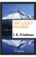 THE LUCKY NUMBER
