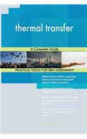 thermal transfer A Complete Guide