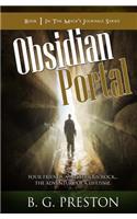Obsidian Portal: Book One in the Mack's Journals Series
