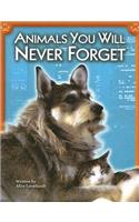 Steck-Vaughn Pair-It Books Proficiency Stage 6: Individual Student Edition Animals You Will Never Forget