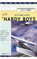 The Hardy Boys #176: In Plane Sight