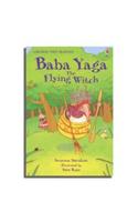 Baba Yaga The Flying Witch