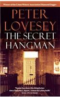 The Secret Hangman: 9(Peter Diamond Mystery)