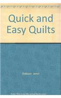 Quick and Easy Quilts