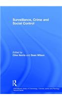 Surveillance, Crime and Social Control