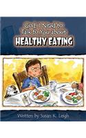 God I Need to Talk to You about Healthy Eating 6pk