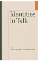 Identities in Talk