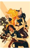 New Mutants Vol. - 6: Deanimator