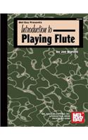 Introduction to Playing Flute