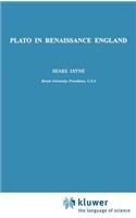 Plato in Renaissance England