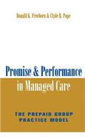 Promise & Performance Managed Care